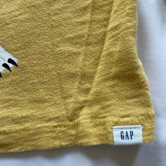 GAP Long Sleeve Christmas Shirt - Picture 5 of 8